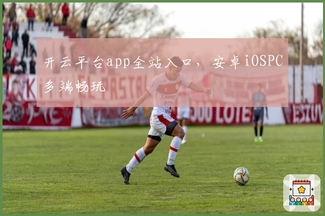 开云平台app全站入口，安卓iOSPC多端畅玩